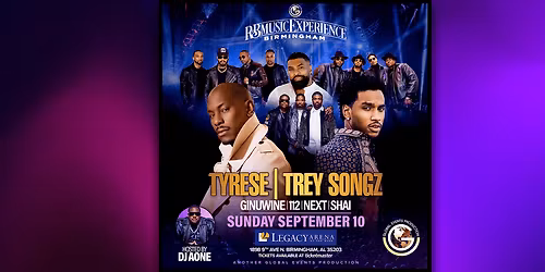 Parking - Tyrese with Ginuwine
