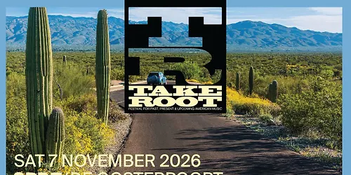 TakeRoot Festival 2026