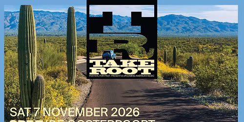 TakeRoot Festival 2026