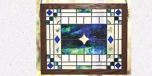 Leaded Glass - August 22 & 23