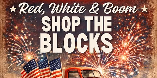 Shop The Blocks