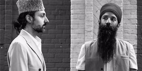 SANGAT featuring QAIS ESSAR & SONNY SINGH