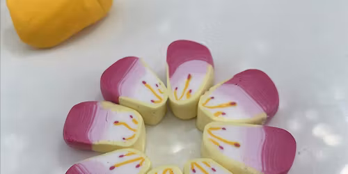 Colourful Jewellery from Polymer Clay