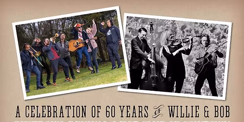 The Dustbowl Revival & Hot Club of Cowtown