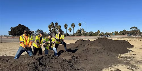 Compost & Mulch Giveaway