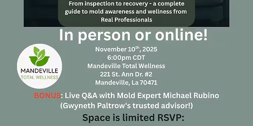 Is your home making you sick?