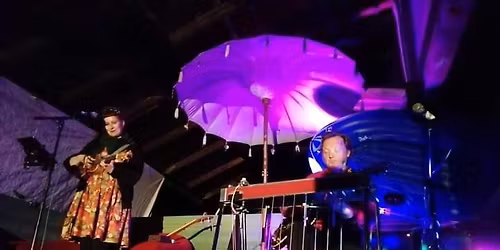 Titus Waldenfels & Petra Lewi @ Boandlbr\u00e4u Aichach