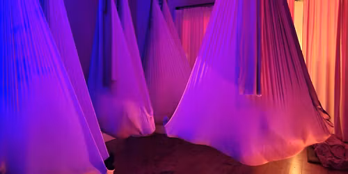 60 Minute Floating Sound Bath