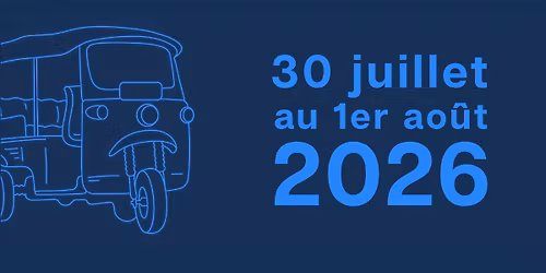 TUKTUK - march\u00e9 de nuit 