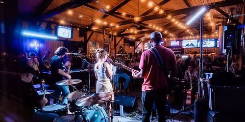 The Gooseboys @ Lazy Chameleon 