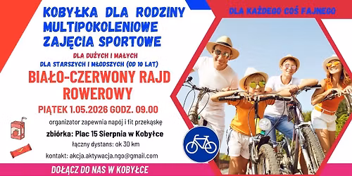 Rodzinny rajd rowerowy \ud83c\uddf5\ud83c\uddf1\ud83d\udeb4\u200d\u2642\ufe0f\ud83c\udf32