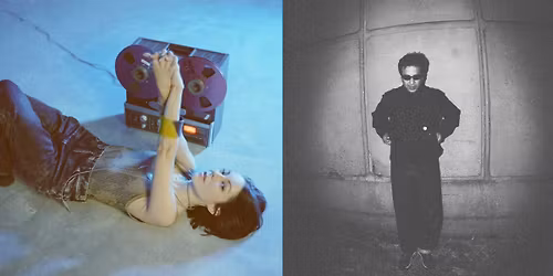 Lucrecia Dalt pres. A Danger to Ourselves + Jonathan Castro (Live-Set)