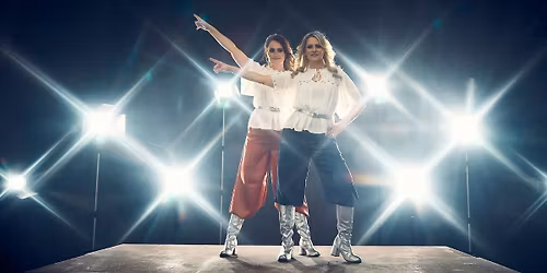 ONE NIGHT WITH ABBA \/\/ Sommermusik Schloss Rheydt 