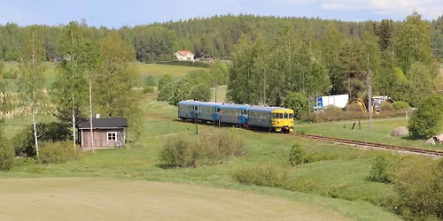 Museojunat Helsinki - Siuntio - Helsinki 22.11.2025