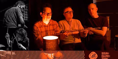 Double Bill: Berman\/Roebke\/Corsano + Giovanni Di Domenico & Tatsuhisa Yamamoto | Ancienne Belgique