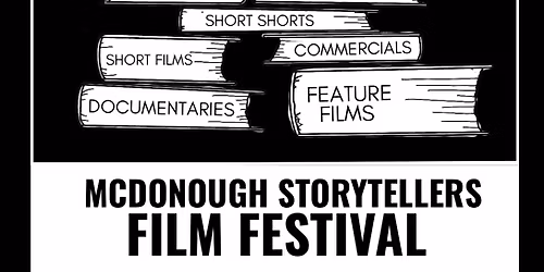 Screenings, Panels, Workshops and Galas oh my!