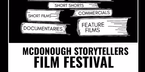 Screenings, Panels, Workshops and Galas oh my!
