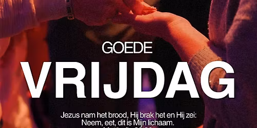 Goede vrijdagdienst Lionsgate Church