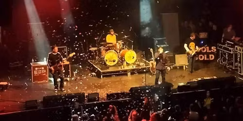 The Complete stone Roses - Edinburgh