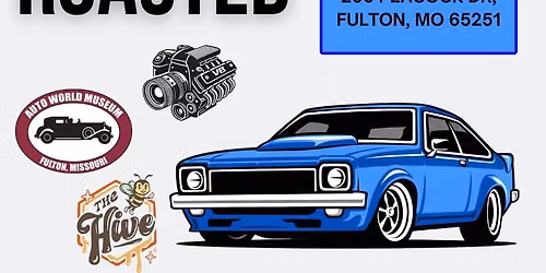 Revved & Roasted