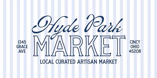 Hyde Park Market - September