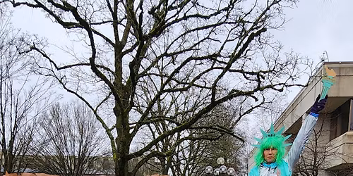 Restorative Protesting Eugene