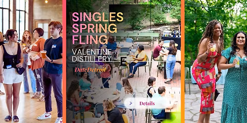Date in IRL with DateDetroit