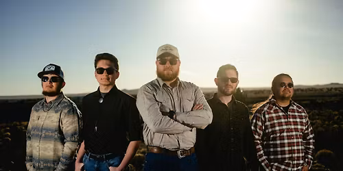 Waylon Bailey Band \u2013 Live at The BLOCK (Free Show | June 19 | 7PM)