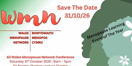 5th All Wales Menopause Network Conference