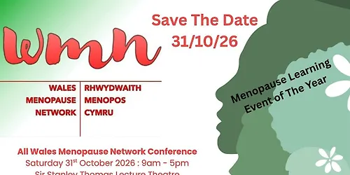 5th All Wales Menopause Network Conference