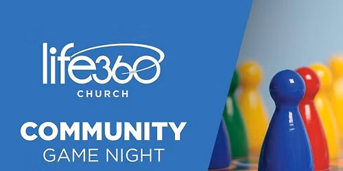 Free Community Game Night