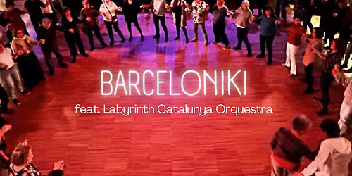 Barceloniki feat. Labyrinth Catalunya Orquestra