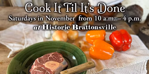 Cook It Til It's Done