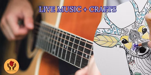 Live Music + Crafts