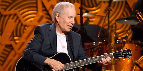 Paul Simon at Red Rocks Amphitheatre