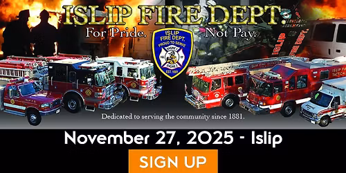 Islip Fire Department Turkey Trot 5K