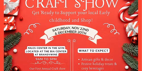 Holiday Craft Show 