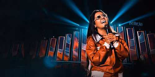 Yasmin Santos in S\u00e3o Paulo