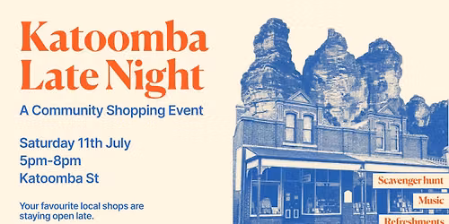 Katoomba Late Night