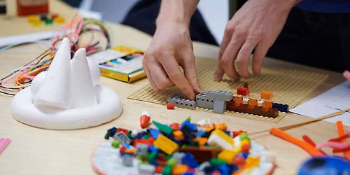Kreatives Denken & Prototyping: Ideen entwickeln mit LEGO\u00ae Serious Play\u00ae