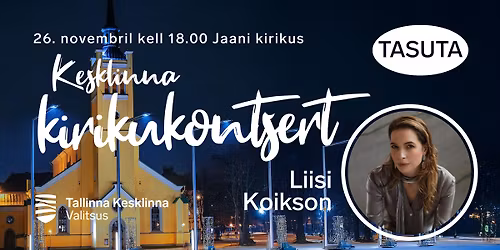 Kesklinna kirikukontsert