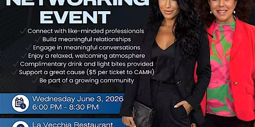 Drinks, Bites & Bold Ideas