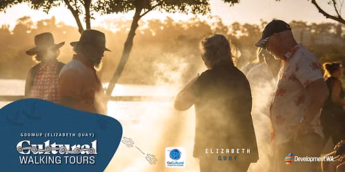 Elizabeth Quay Cultural Walking Tours