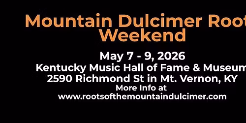 Mountain Dulcimer Roots: A Stroll Through the Ages