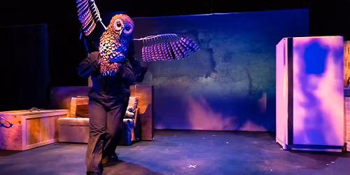 Puppetry Masterclass 