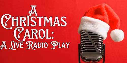 A Christmas Carol - Open Read