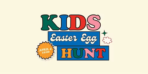 Kids Easter Egg Hunt