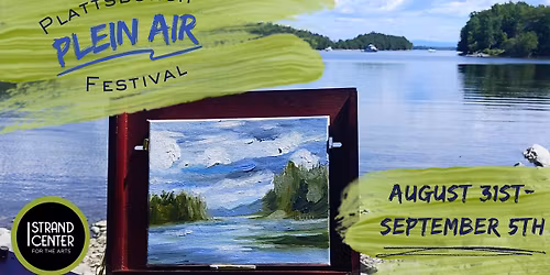 Plattsburgh Plein Air Festival 