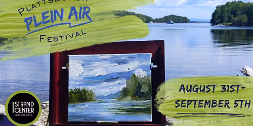 Plattsburgh Plein Air Festival