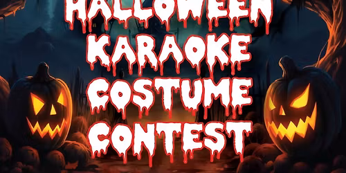 HiJinx Halloween Karaoke Costume Contest!!